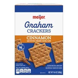 Meijer Cinnamon Grahams