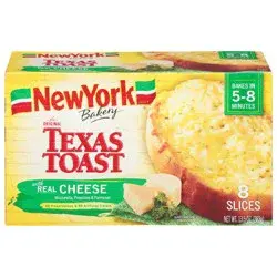 New York Bakery Cheese Texas Toast 8 ea