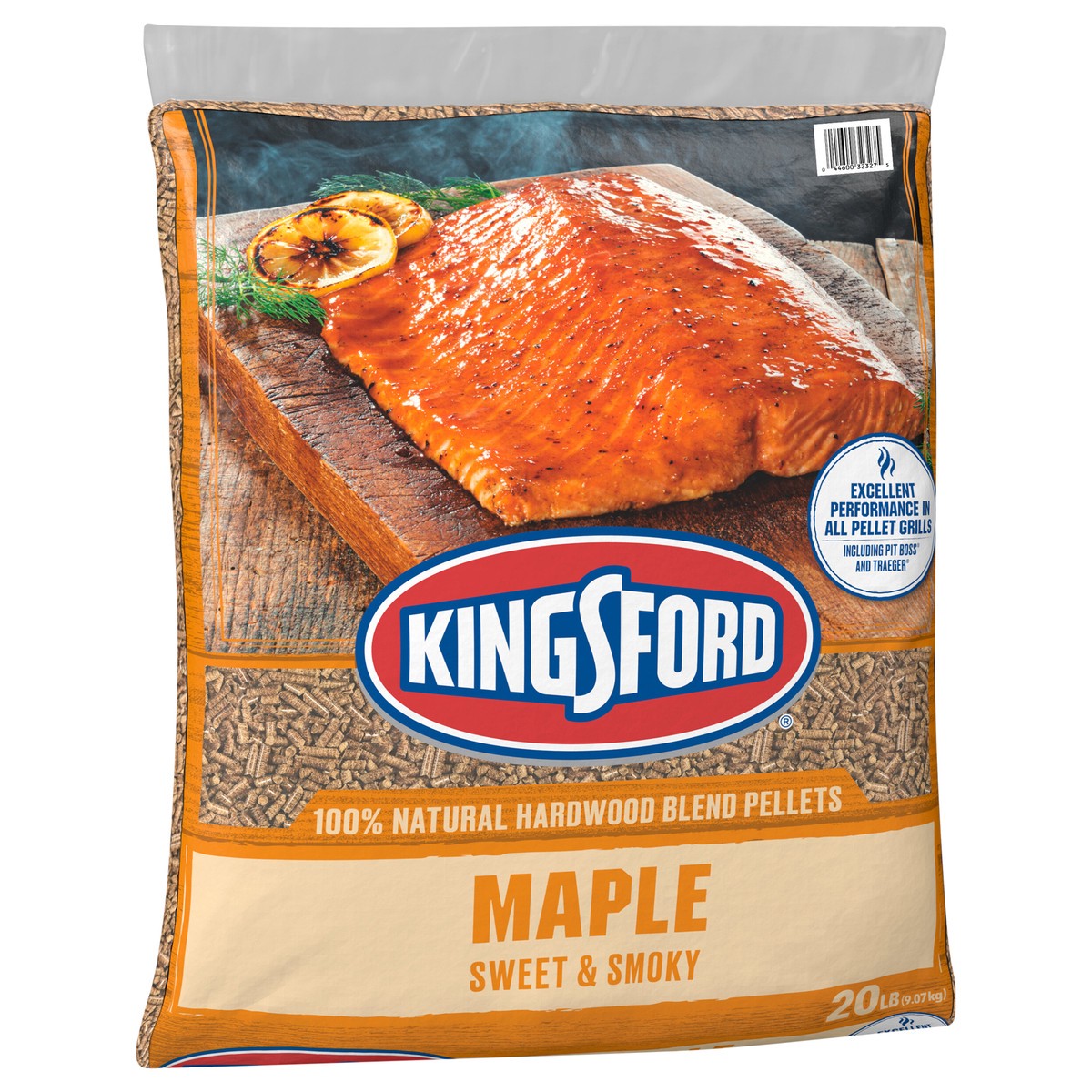 slide 8 of 9, Kingsford Maple Wood Pellets, 20lb, 20 lb