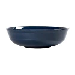 Dash Of That Grace Low Serve Bowl - Ink
