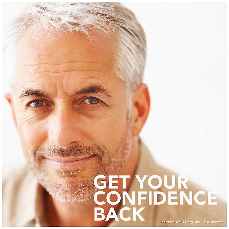 slide 2 of 5, Walgreens Minoxidil Topical Solution 5 Percent, Hair Regrowth Treatment, Extra Strength, 2 fl oz