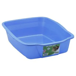 Van Ness Plastic Cat Litter Pan
