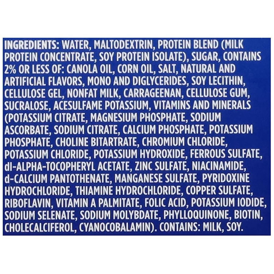 slide 2 of 5, Walgreens Nutritional Shake Regular, 16 ct; 8 oz