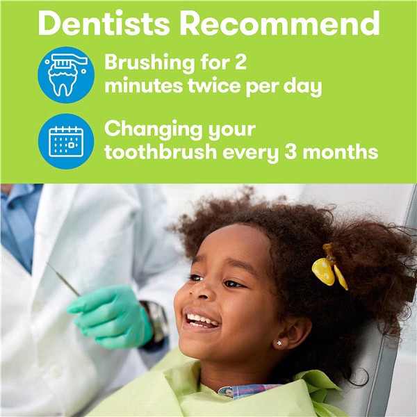 slide 29 of 29, Firefly Clean N' Protect, Sonic the Hedgehog Toothbrush with 3D Antibacterial Cover, Premium Soft Bristles, Anti-slip Grip Handle, Battery Included, Ages 3+, 1 Count, 1 ct