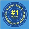 slide 13 of 29, Firefly Clean N' Protect, Sonic the Hedgehog Toothbrush with 3D Antibacterial Cover, Premium Soft Bristles, Anti-slip Grip Handle, Battery Included, Ages 3+, 1 Count, 1 ct