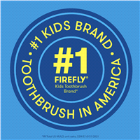 slide 17 of 29, Firefly Clean N' Protect, Sonic the Hedgehog Toothbrush with 3D Antibacterial Cover, Premium Soft Bristles, Anti-slip Grip Handle, Battery Included, Ages 3+, 1 Count, 1 ct