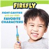 slide 28 of 29, Firefly Clean N' Protect, Sonic the Hedgehog Toothbrush with 3D Antibacterial Cover, Premium Soft Bristles, Anti-slip Grip Handle, Battery Included, Ages 3+, 1 Count, 1 ct