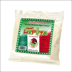 Lupita Cotija Molido 8Z