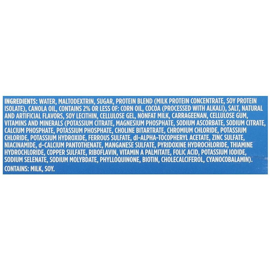 slide 2 of 5, Walgreens Nutritional Shake PLUS, 6 ct; 8 oz