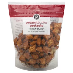 Publix Peanut Butter Pretzels