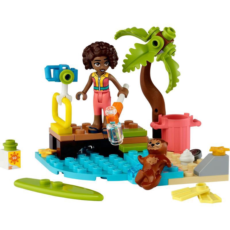 slide 2 of 3, LEGO Friends Baking Competition Building Kit 41393, 1 ct