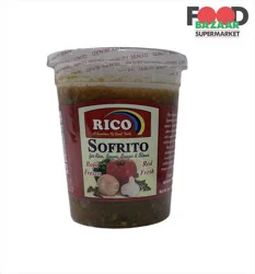 Rico 28Z Sofrt Rojo Frsc