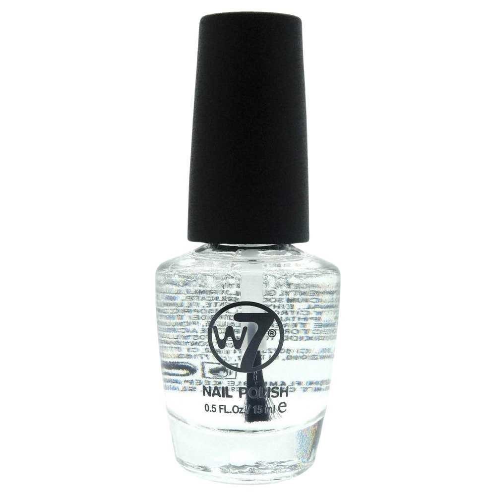 slide 1 of 1, W7 Nail Polish - Base Coat, 1 ct