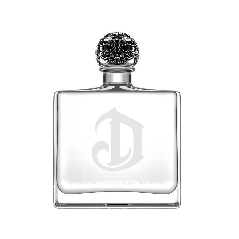 slide 1 of 4, Deleon Platinum Tequila, 750 ml
