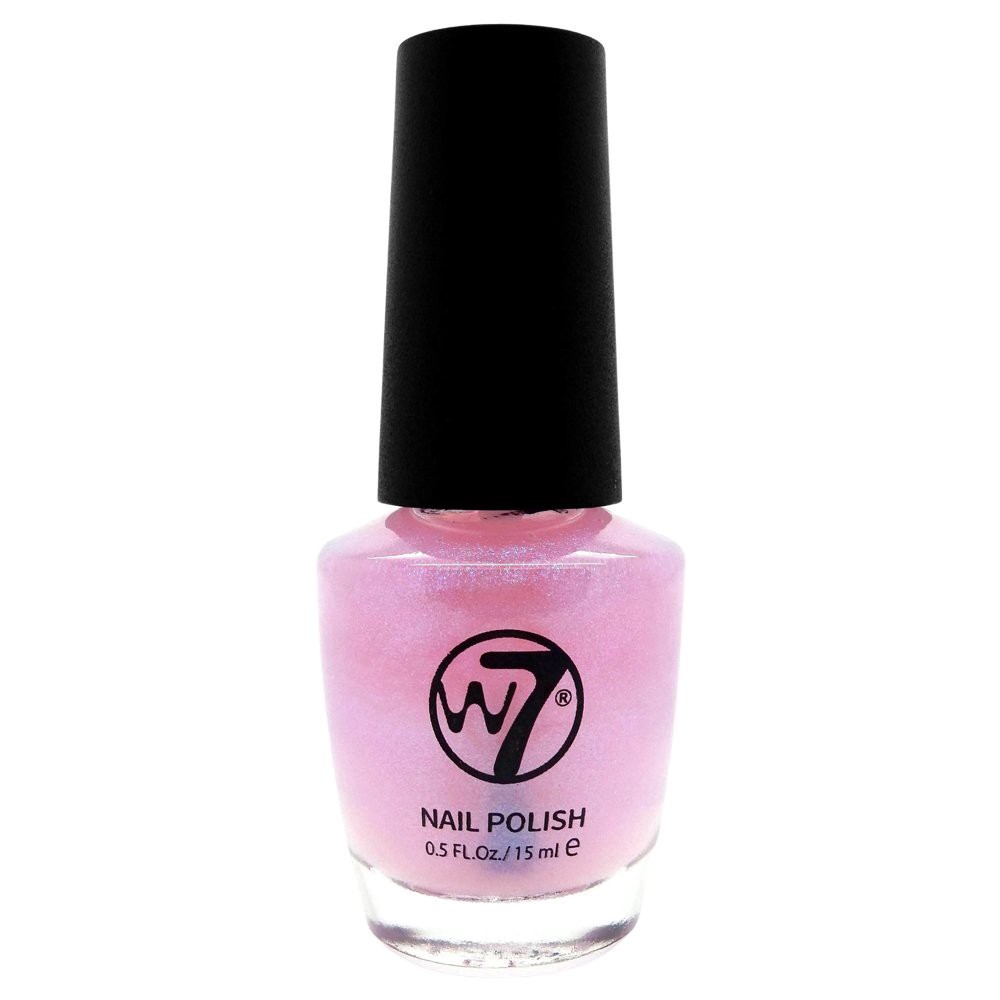slide 1 of 1, W7 Nail Polish - Atlantis, 1 ct