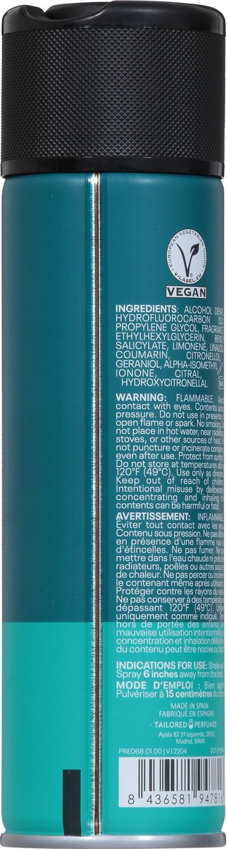 slide 4 of 13, Reebok Body Spray Cool Your Body Deodorant 6 oz, 6 oz