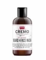slide 1 of 1, Cremo Beard & Face Wash, 4 fl oz