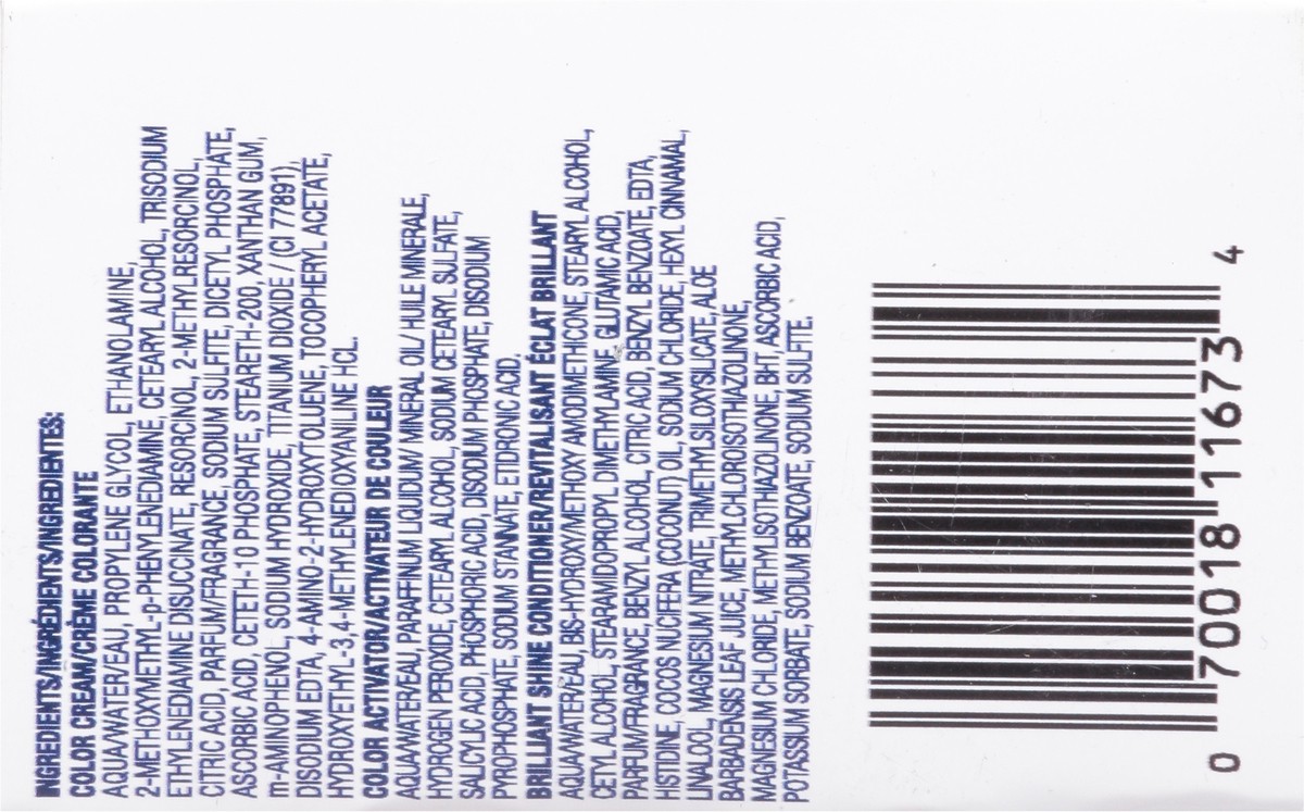 slide 6 of 13, Nice’n Easy Clairol Nice N Easy 4 Dark Brown, 1 ct