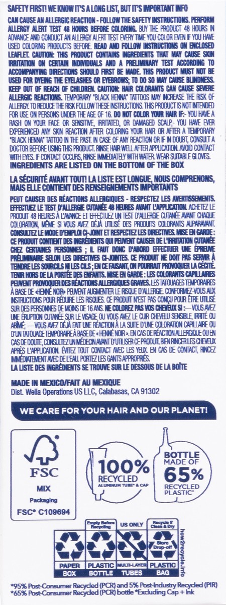 slide 3 of 13, Nice’n Easy Clairol Nice N Easy 4 Dark Brown, 1 ct