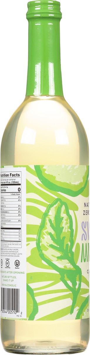 slide 7 of 9, Swoon Mixers Cucumber Mint Cocktail Mixer 25.4 fl oz, 25.4 fl oz