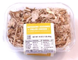 Eddy Pulled Chicken