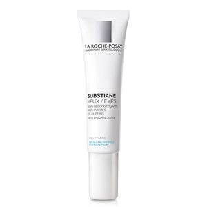 slide 1 of 1, La Roche-Posay La Roche-Posay Substiane Eyes, Eye Cream With De-Puffing Care, 0.5 fl oz