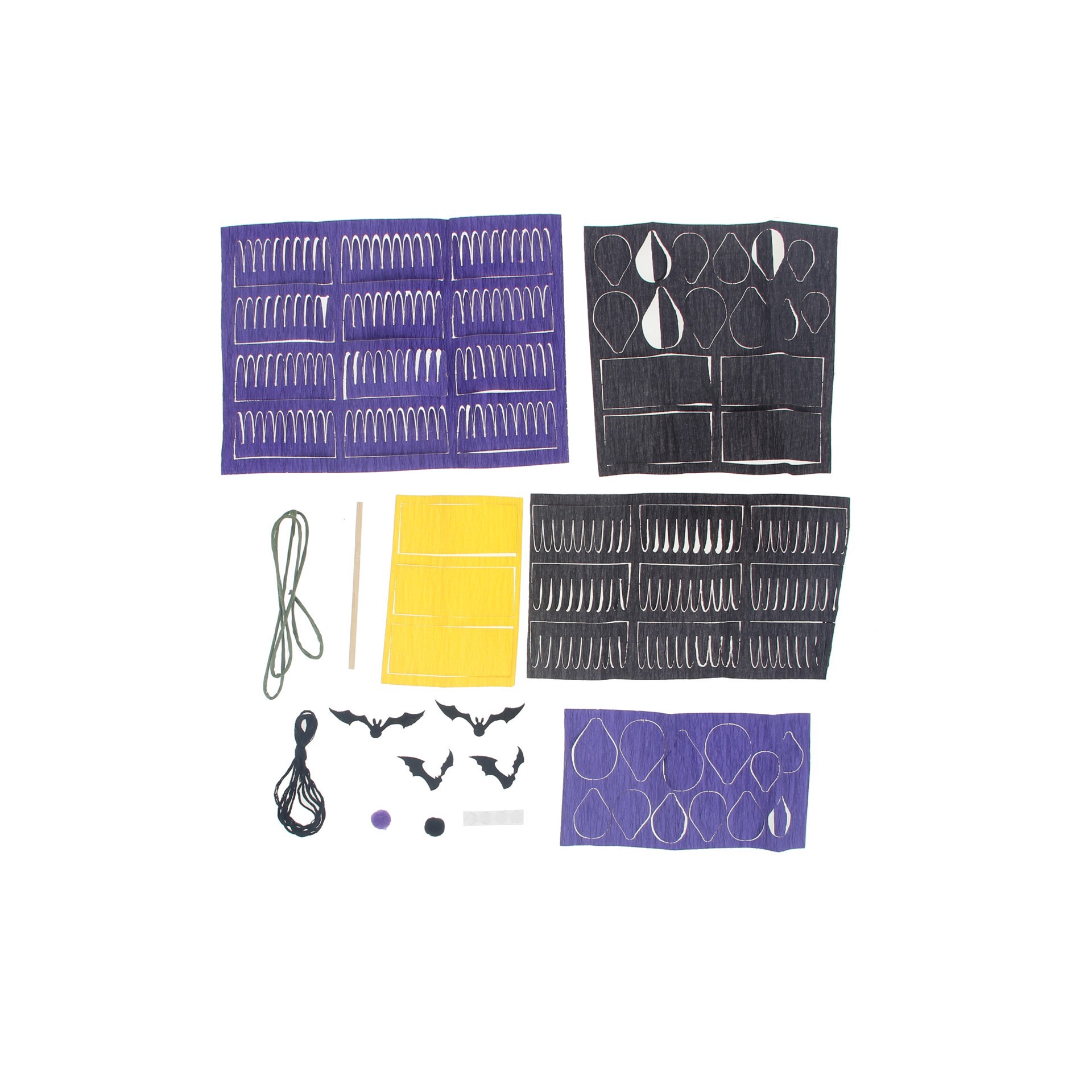 slide 5 of 8, Greenhouse Diorama Kit By Make Market, 7 in x 7 in x 7.75 in