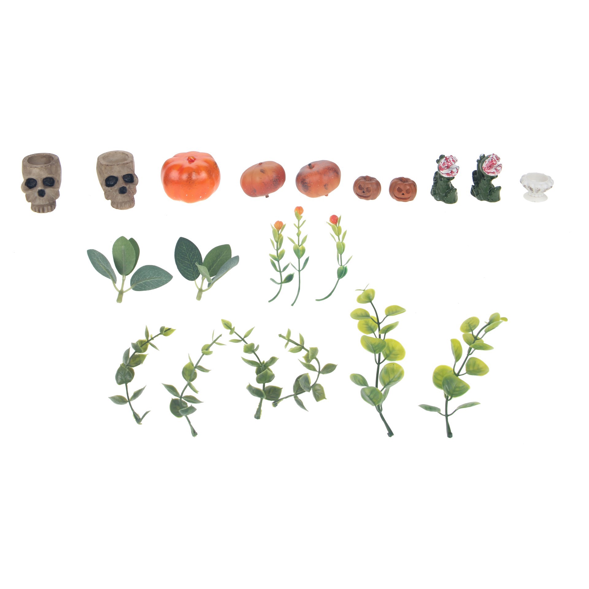 slide 2 of 8, Greenhouse Diorama Kit By Make Market, 7 in x 7 in x 7.75 in