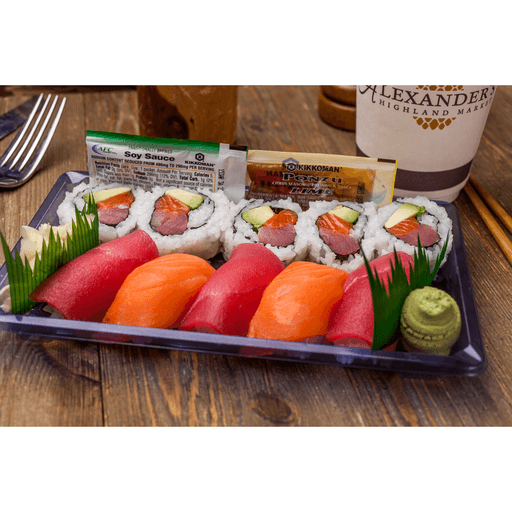 slide 1 of 1, AFC Shoreline Combo Brown, 1 ct