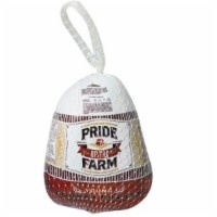 slide 1 of 1, Pride of the Farm Young Frozen Turkey Breast (3-8 lb), per lb