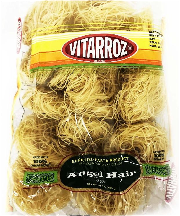 slide 1 of 1, Vitarroz Vit Angel Hair - 10 oz, 10 oz
