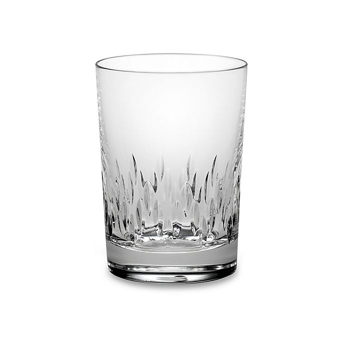 slide 1 of 1, Vera Wang Wedgwood Duchesse Double Old Fashioned Glasses, 4 ct