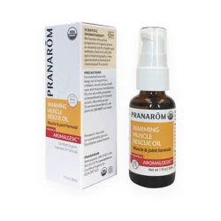 Pranarom Muscle Rescue Oil