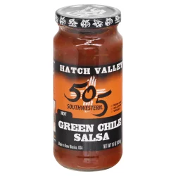 505 Southwestern Hot Salsa