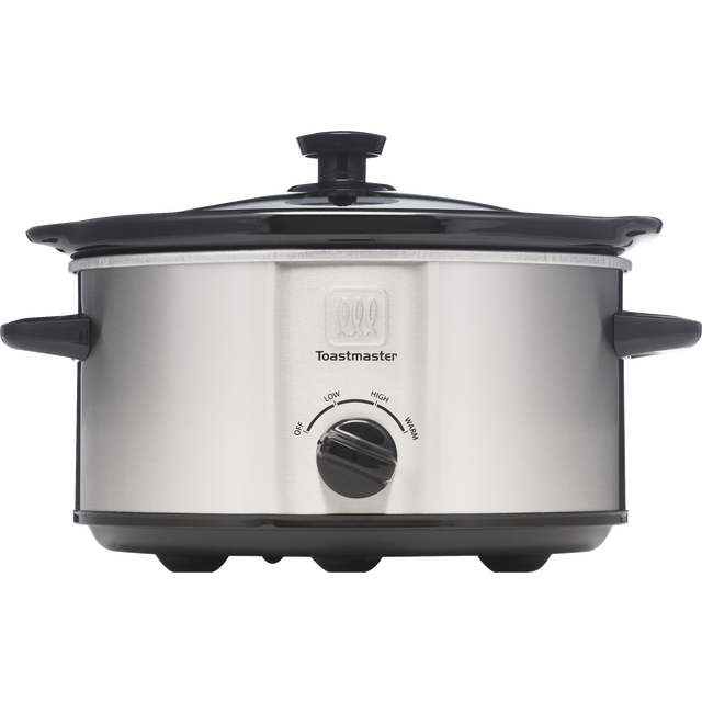 slide 1 of 1, Toastmaster 4 Qt Slow Cooker, 1 ct
