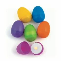 Light Up Eggs