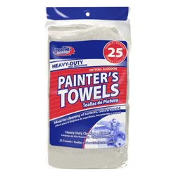 ProLine Heavy Duty Painter's Towel, 25 ct