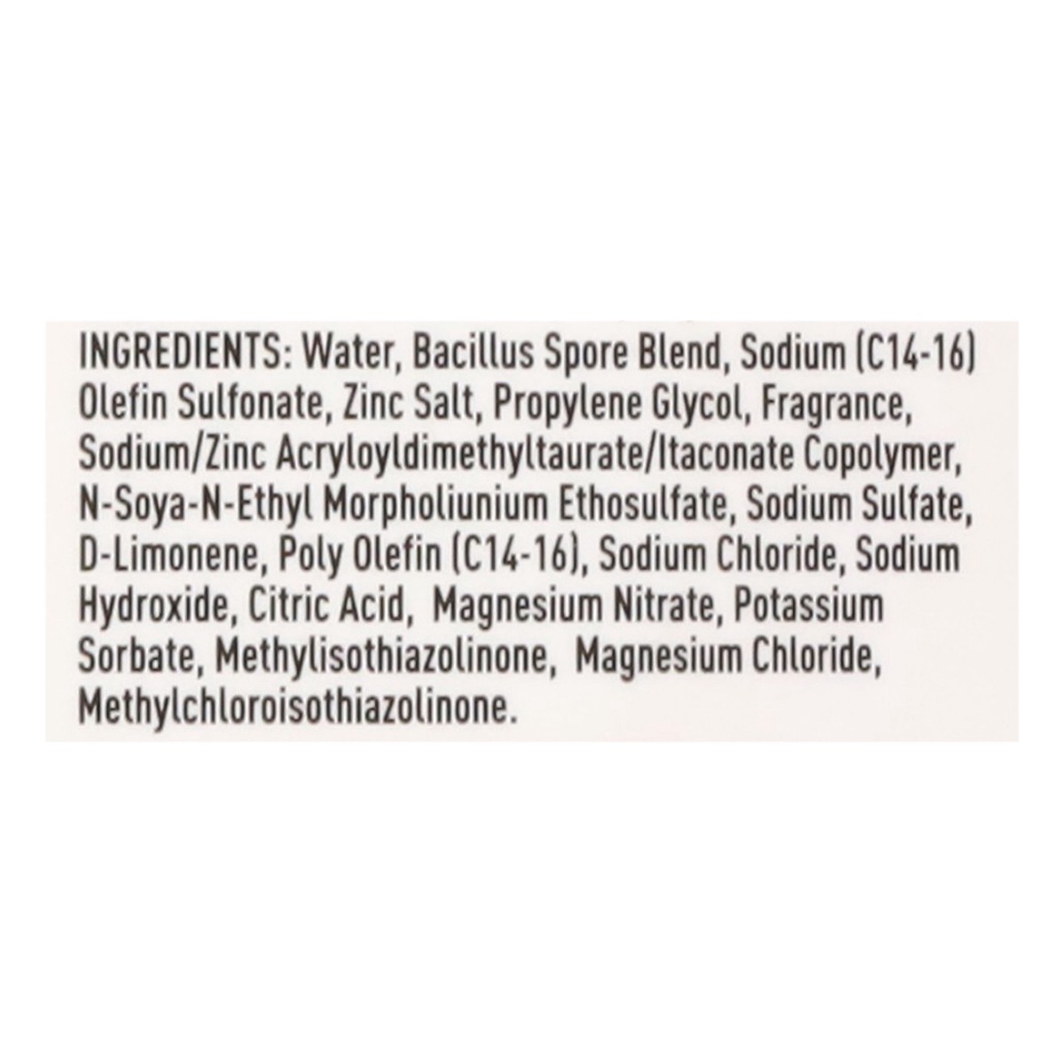 slide 9 of 13, Nature's Miracle Citrus Scent Skunk Odor Remover 32 fl oz, 2.40 lb