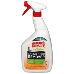 Nature's Miracle Citrus Scent Skunk Odor Remover 32 fl oz