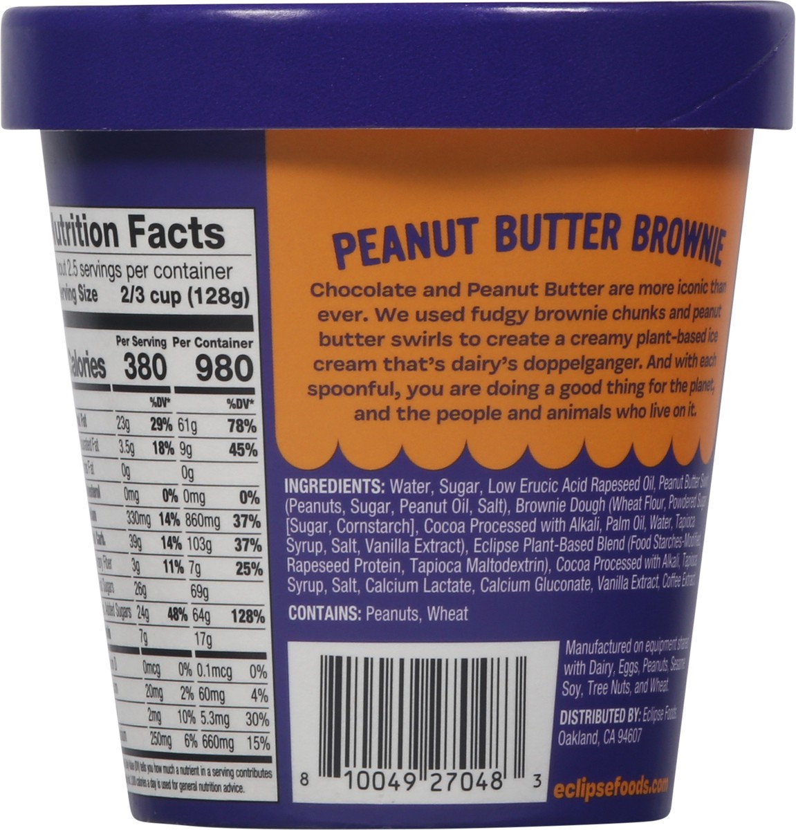 slide 2 of 9, Eclipse Ic Drksde Spoon, 14 oz