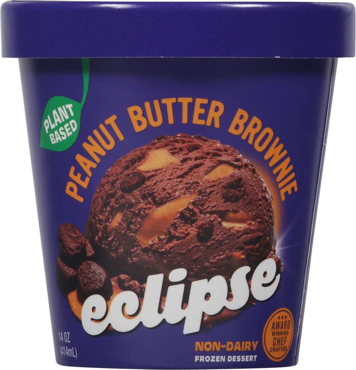 slide 3 of 9, Eclipse Ic Drksde Spoon, 14 oz