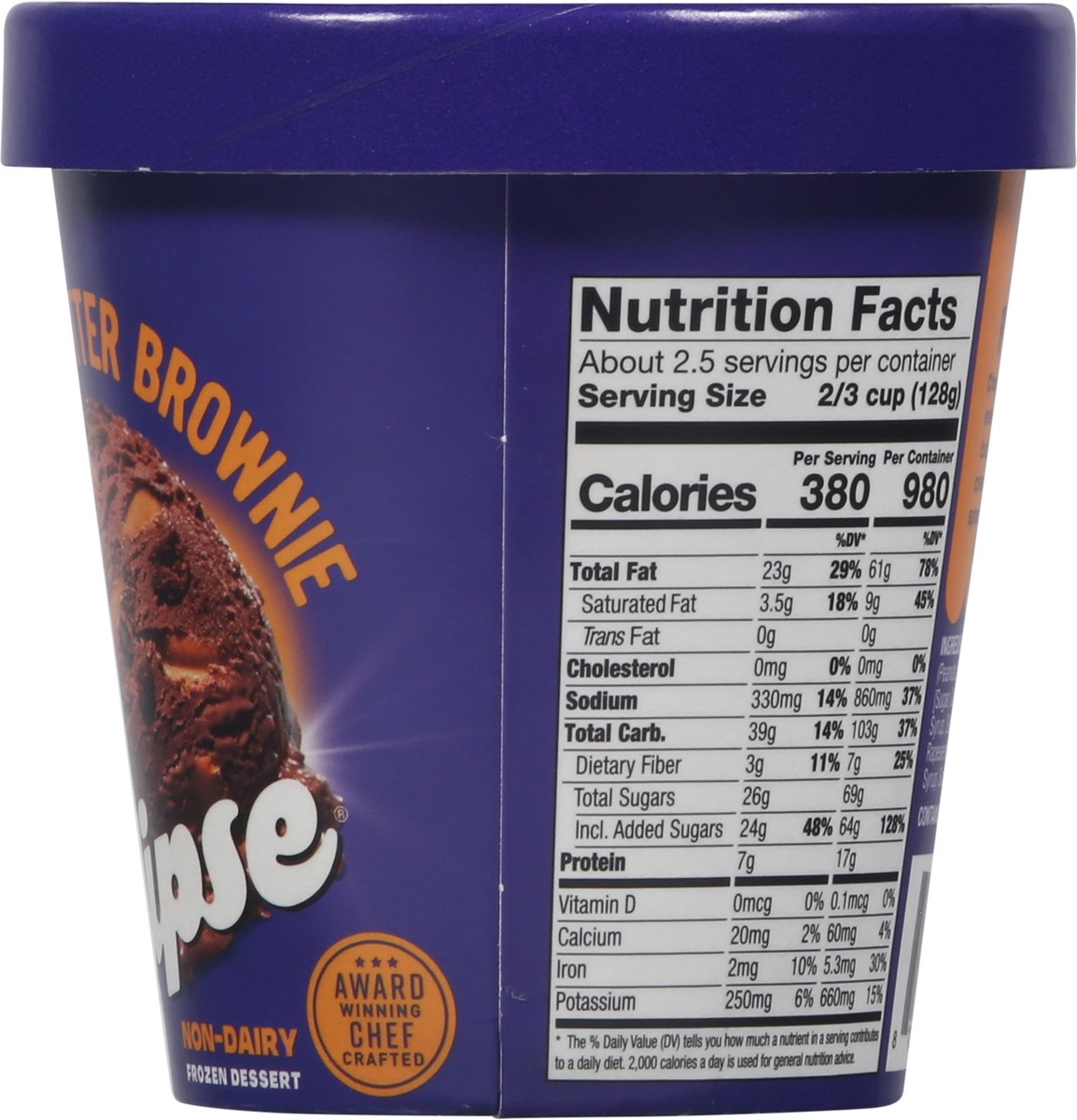 slide 4 of 9, Eclipse Ic Drksde Spoon, 14 oz