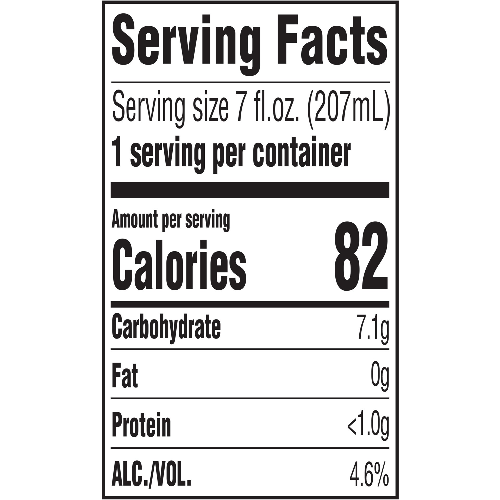 slide 2 of 5, Miller High Life American Lager Beer, 4.6% ABV, 6-pack, 7-oz. beer bottles, 168 oz