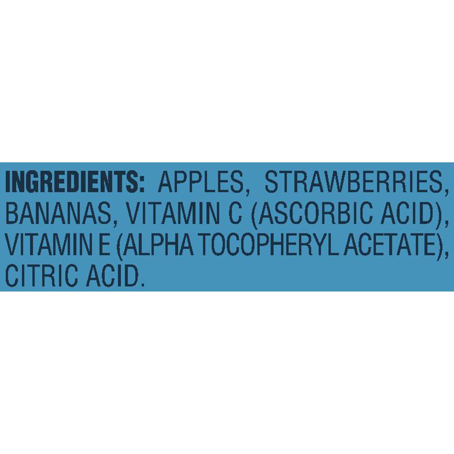 slide 2 of 7, Gerber Stage 2 Baby Food, Apple Strawberry Banana Puree Pouch, 3.5 oz