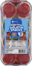 SE Grocers Gelatin Snacks Sgrfr