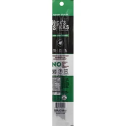 Nick's Sticks Turkey Sticks