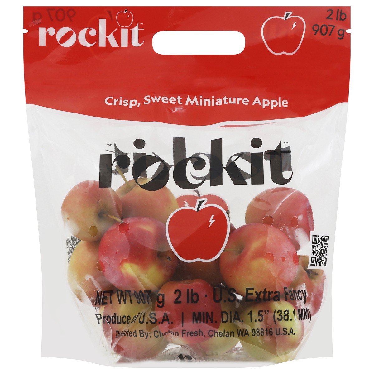 slide 8 of 12, Apple Rockit Apples Bagged, 2 lb