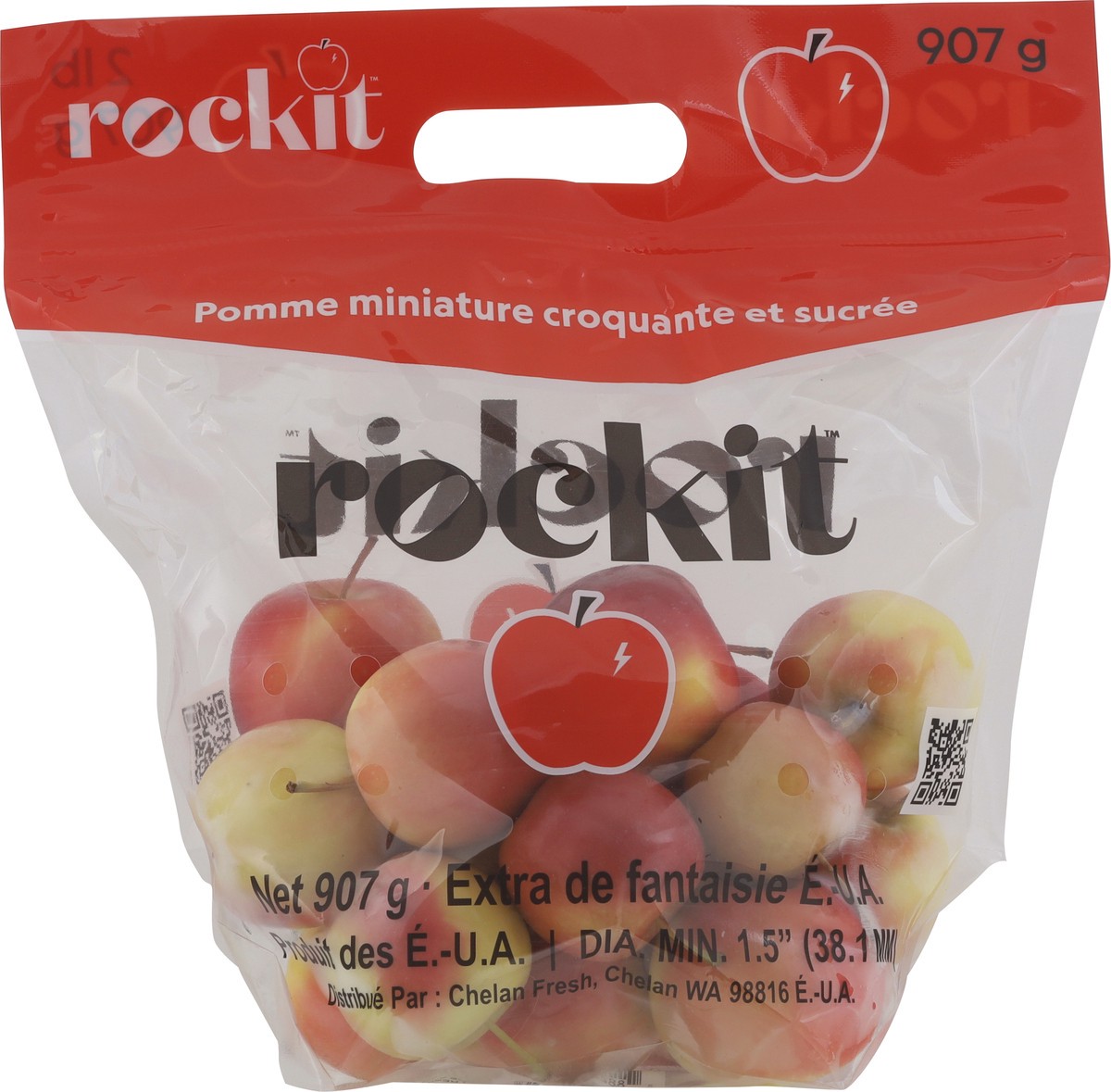 slide 10 of 12, Apple Rockit Apples Bagged, 2 lb