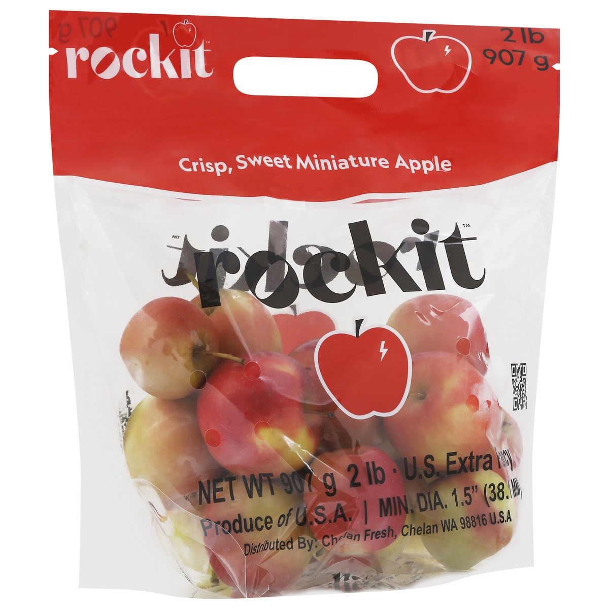 slide 2 of 12, Apple Rockit Apples Bagged, 2 lb