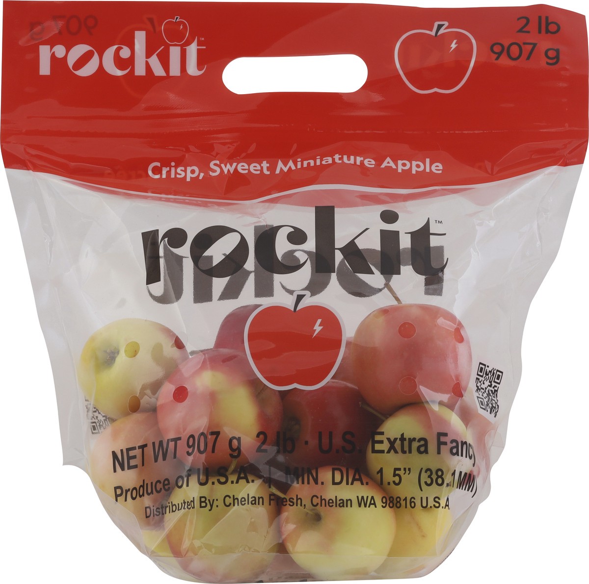 slide 4 of 12, Apple Rockit Apples Bagged, 2 lb